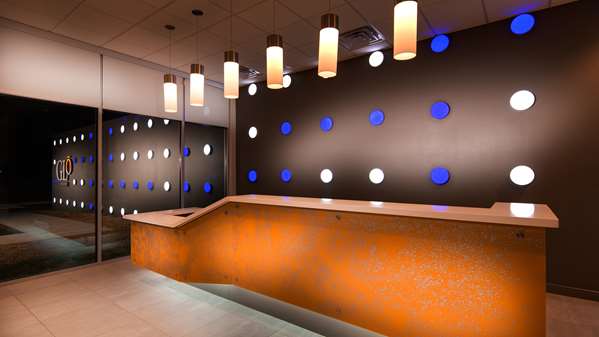  - GLo Best Western Nashville Airport Hotel - I-40, Exit 215