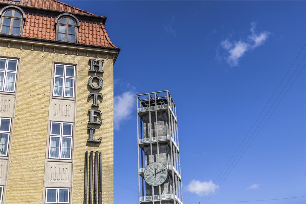 Scandic The Mayor Hotel