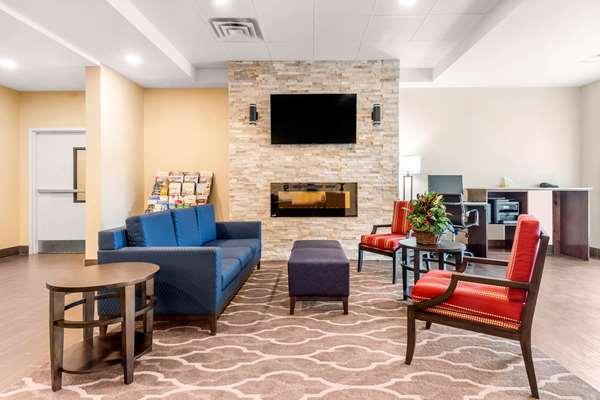  - Comfort Inn & Suites Bowmanville