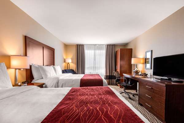  - Comfort Inn & Suites Bowmanville