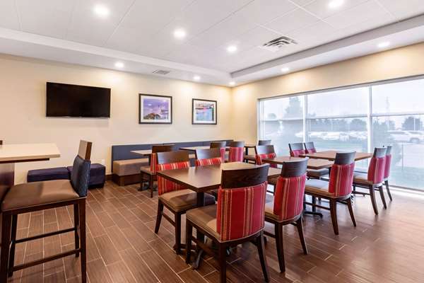 Amenities - Comfort Inn & Suites Bowmanville