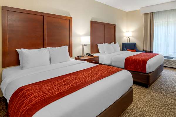  - Comfort Inn & Suites Canton - I-575, Exit 20