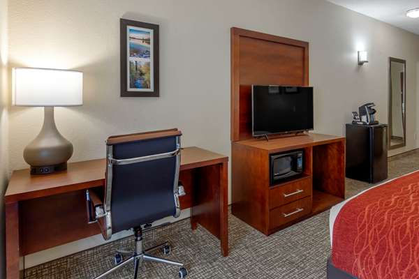  - Comfort Inn & Suites Canton - I-575, Exit 20