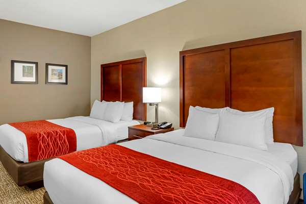  - Comfort Inn & Suites Canton - I-575, Exit 20