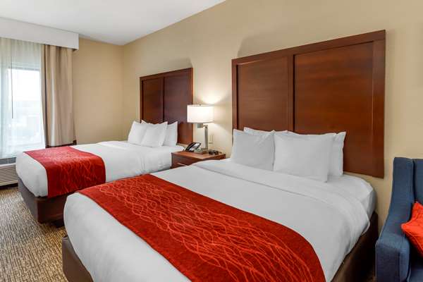 Suite - Comfort Inn & Suites Canton - I-575, Exit 20