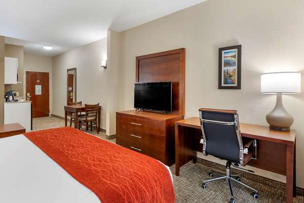 Suite - Comfort Inn & Suites Canton - I-575, Exit 20