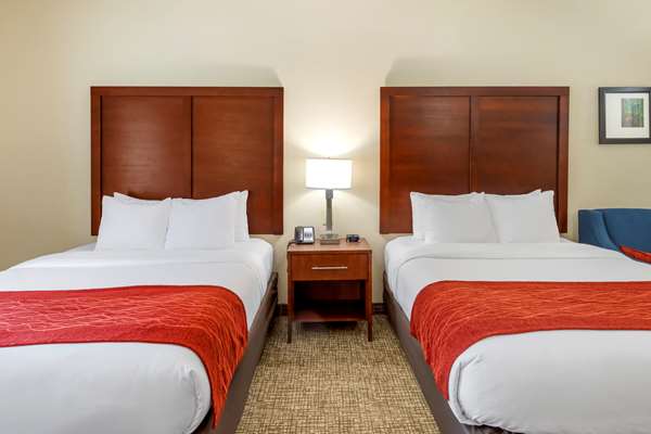 Suite - Comfort Inn & Suites Canton - I-575, Exit 20