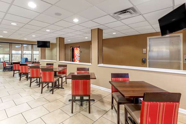 Amenities - Comfort Inn & Suites Canton - I-575, Exit 20