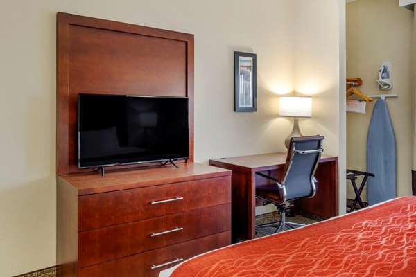  - Comfort Inn & Suites Canton - I-575, Exit 20