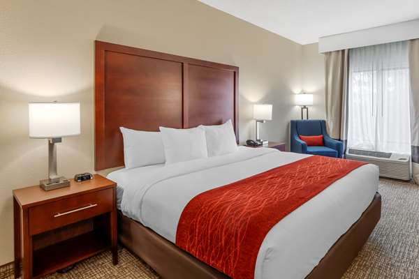  - Comfort Inn & Suites Canton - I-575, Exit 20
