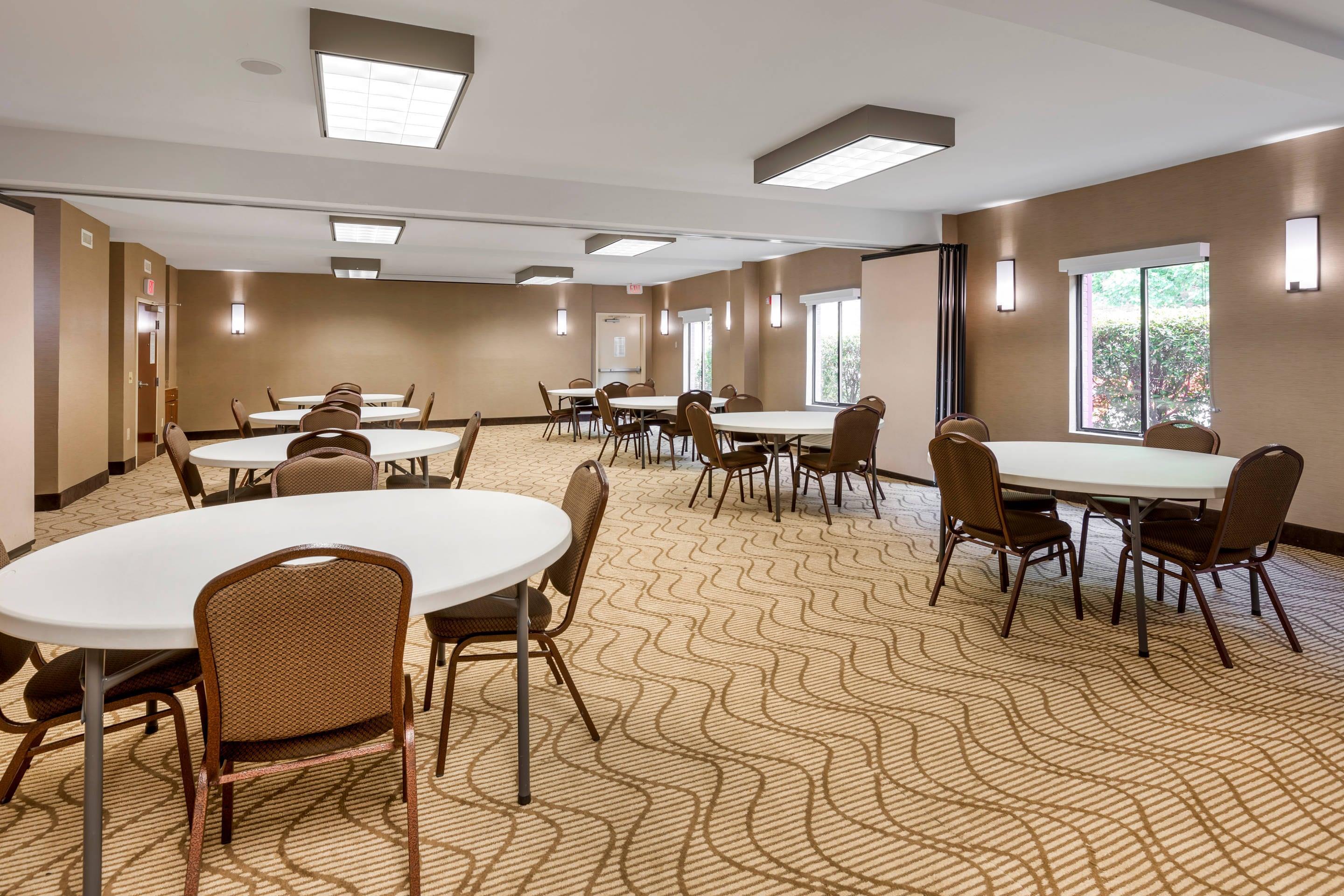 Conference Room | Comfort Inn & Suites Canton Riverstone Area