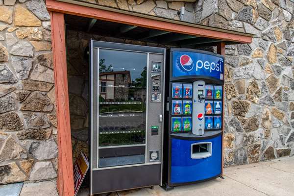  - Rodeway Inn Miamisburg - I-75, Exit 44