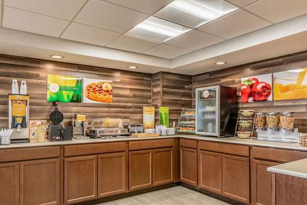 Amenities - Quality Inn Bucyrus