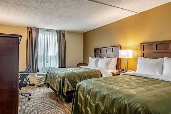  - Quality Inn Bucyrus