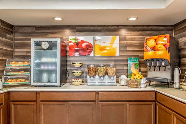 Amenities - Quality Inn Bucyrus