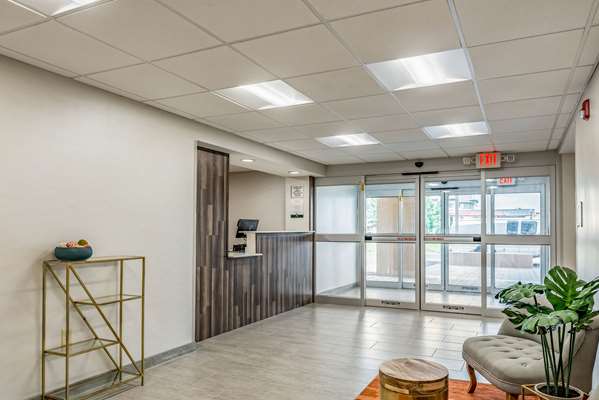  - Quality Inn Bucyrus