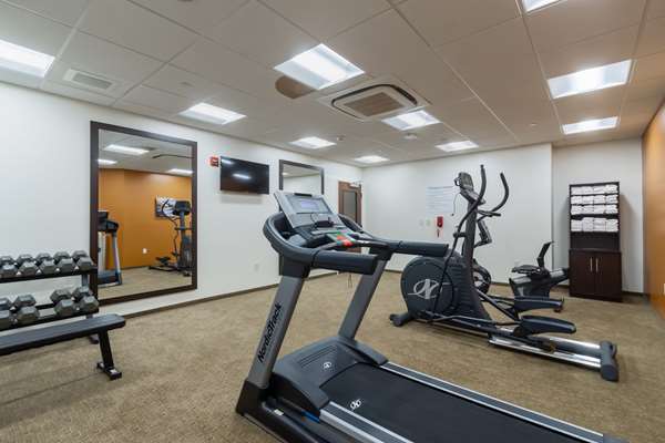 Fitness/ Exercise Room - Comfort Inn & Suites Middletown