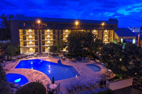 Exterior view - Quality Inn Parkway Pigeon Forge