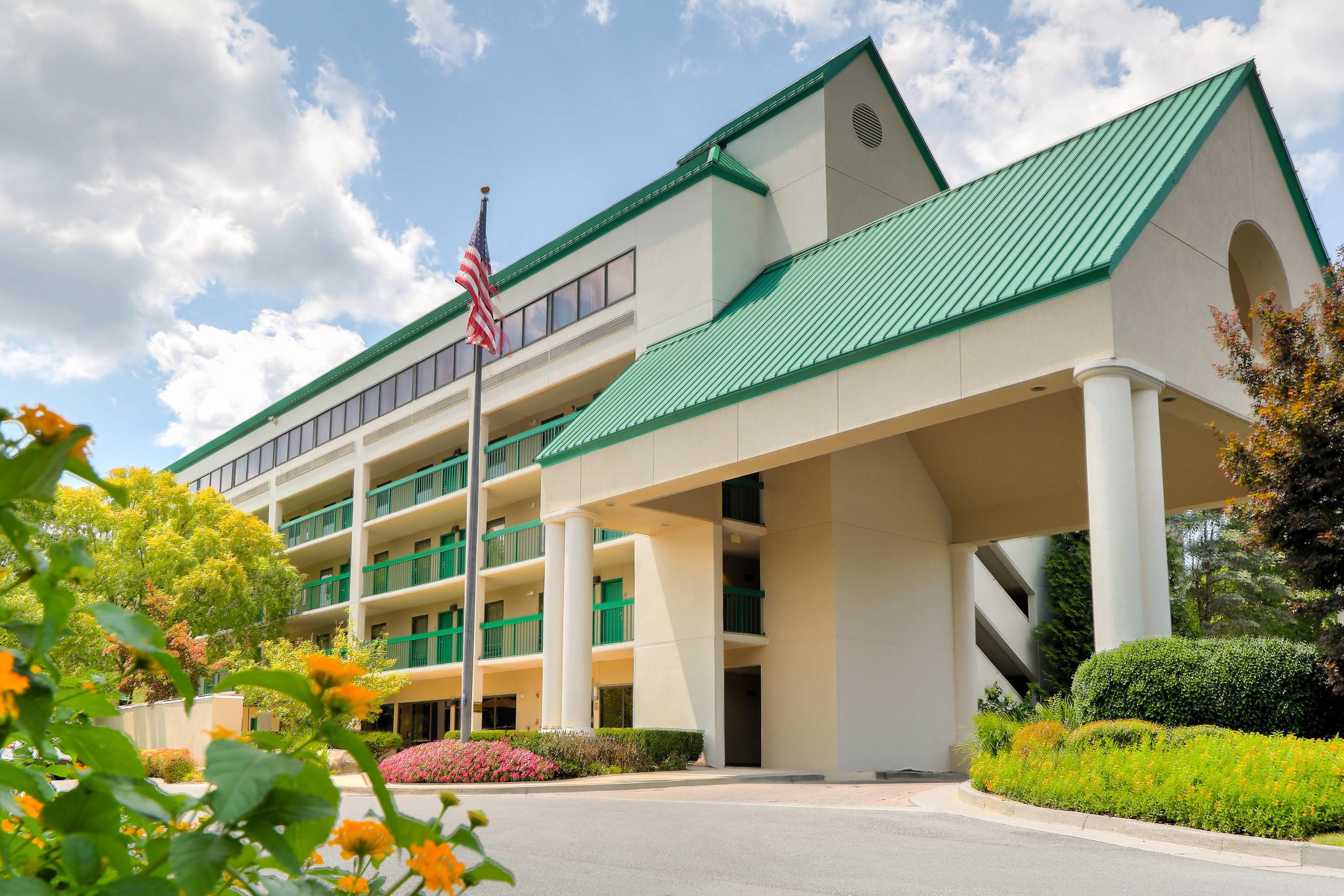Hotel exterior | Quality Inn Near the Island Pigeon Forge