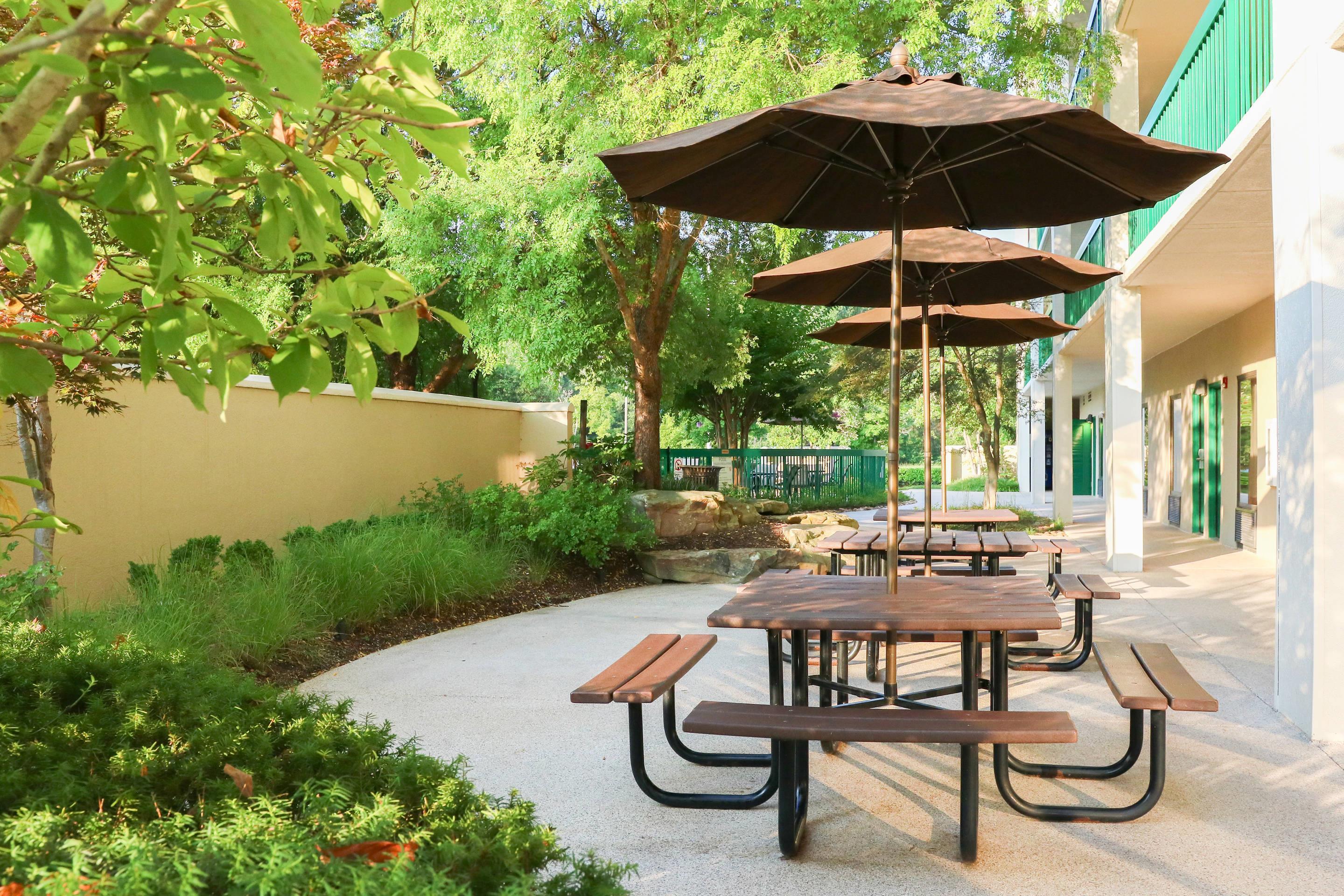 Relax by the pool | Quality Inn Near the Island Pigeon Forge