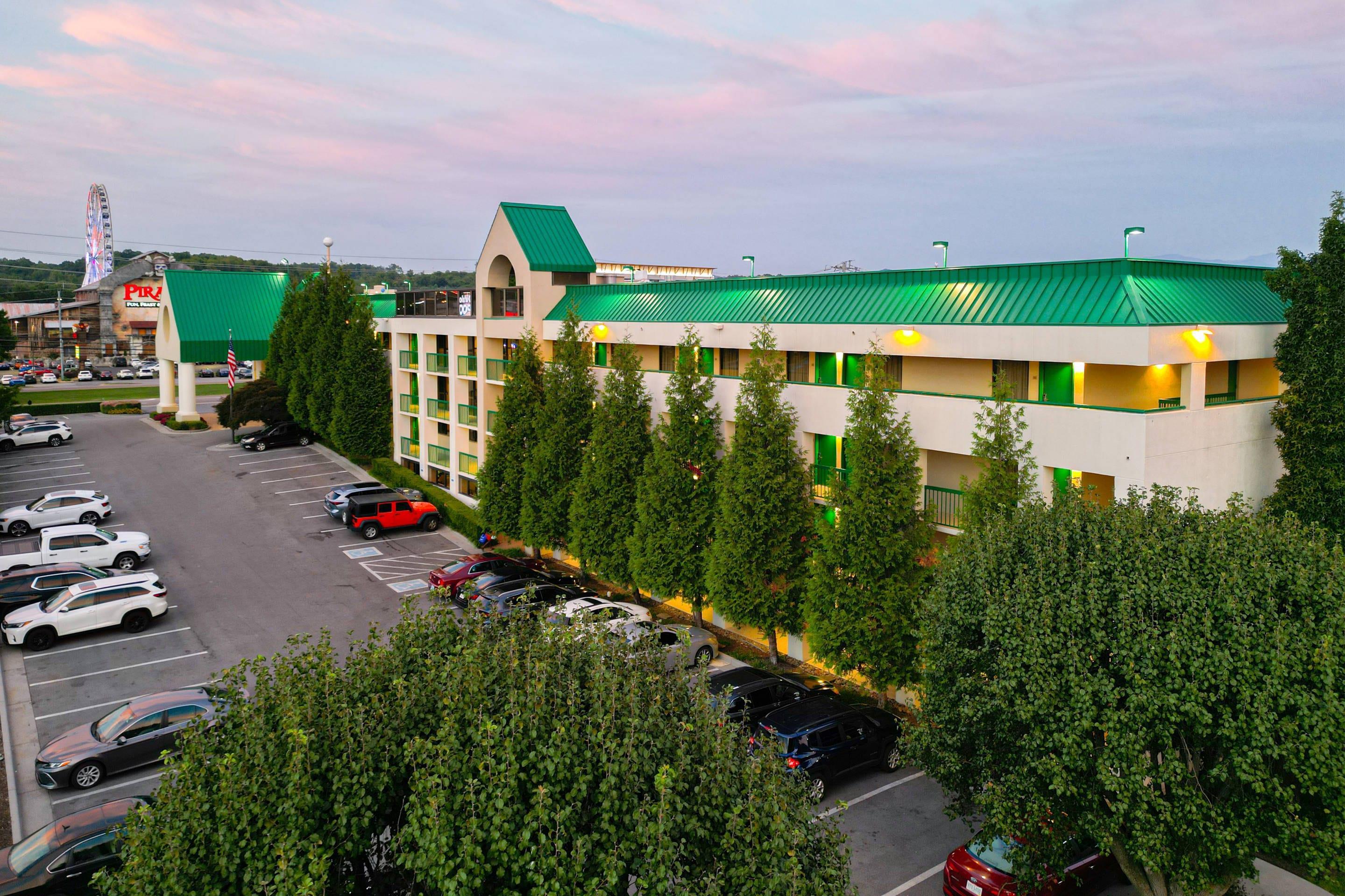 Hotel exterior | Quality Inn Near the Island Pigeon Forge