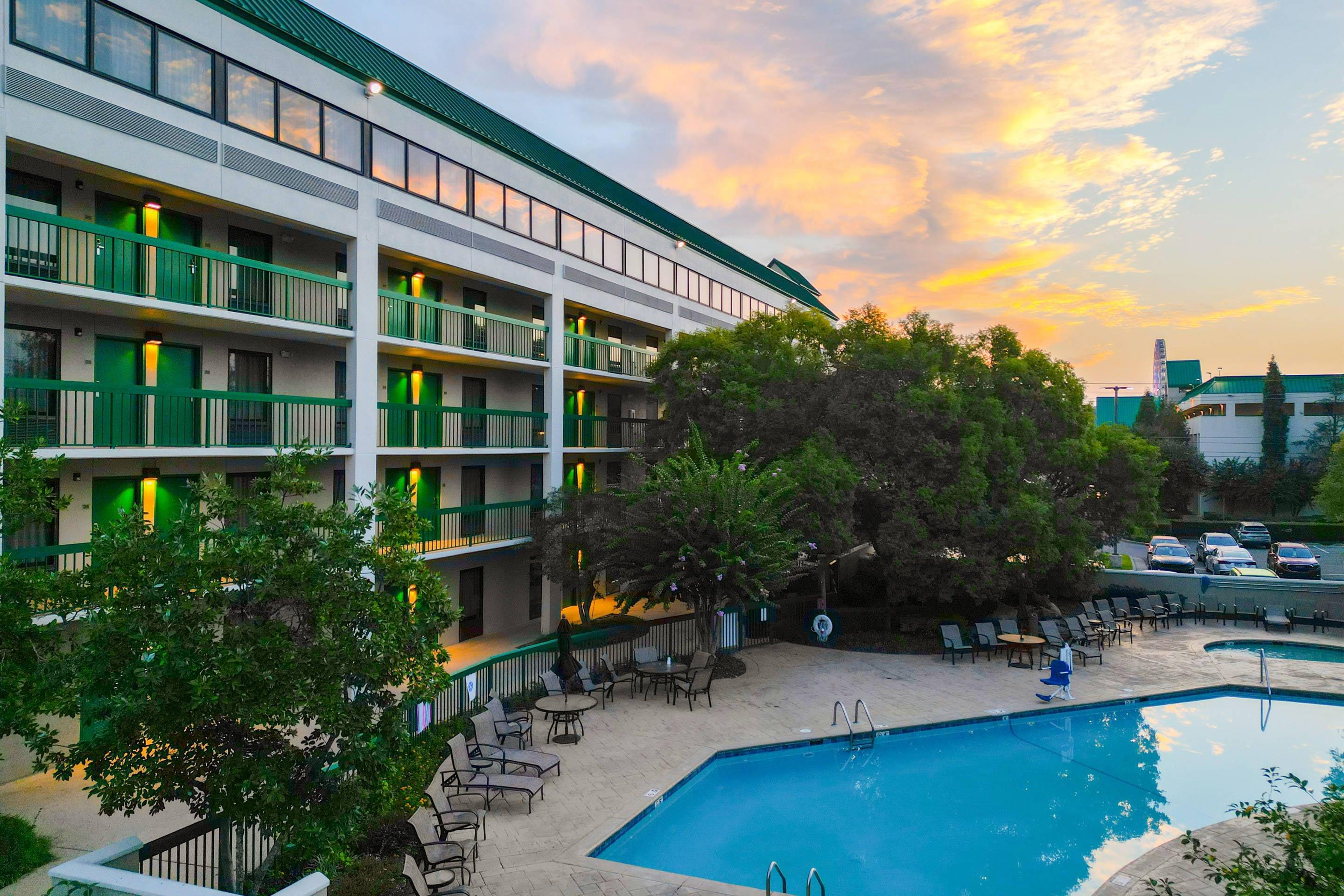 Hotel exterior | Quality Inn Near the Island Pigeon Forge