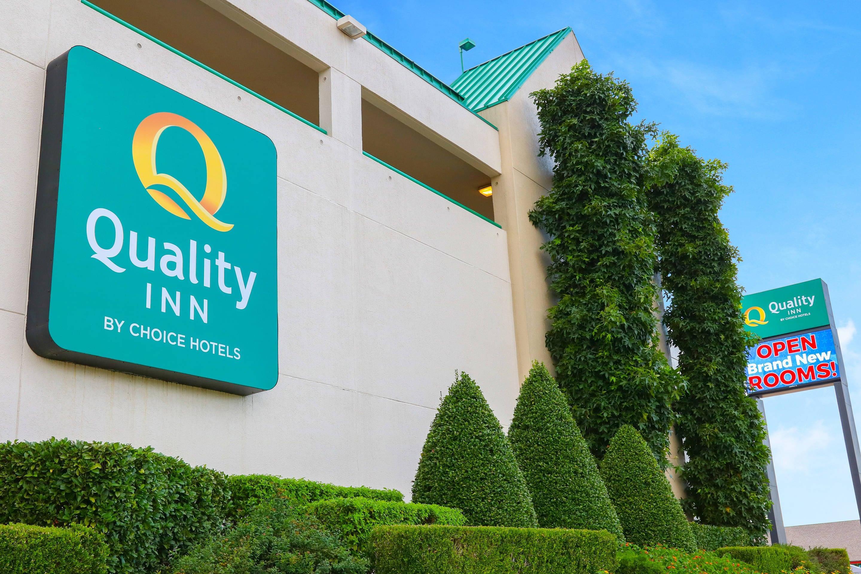 Hotel exterior | Quality Inn Near the Island Pigeon Forge