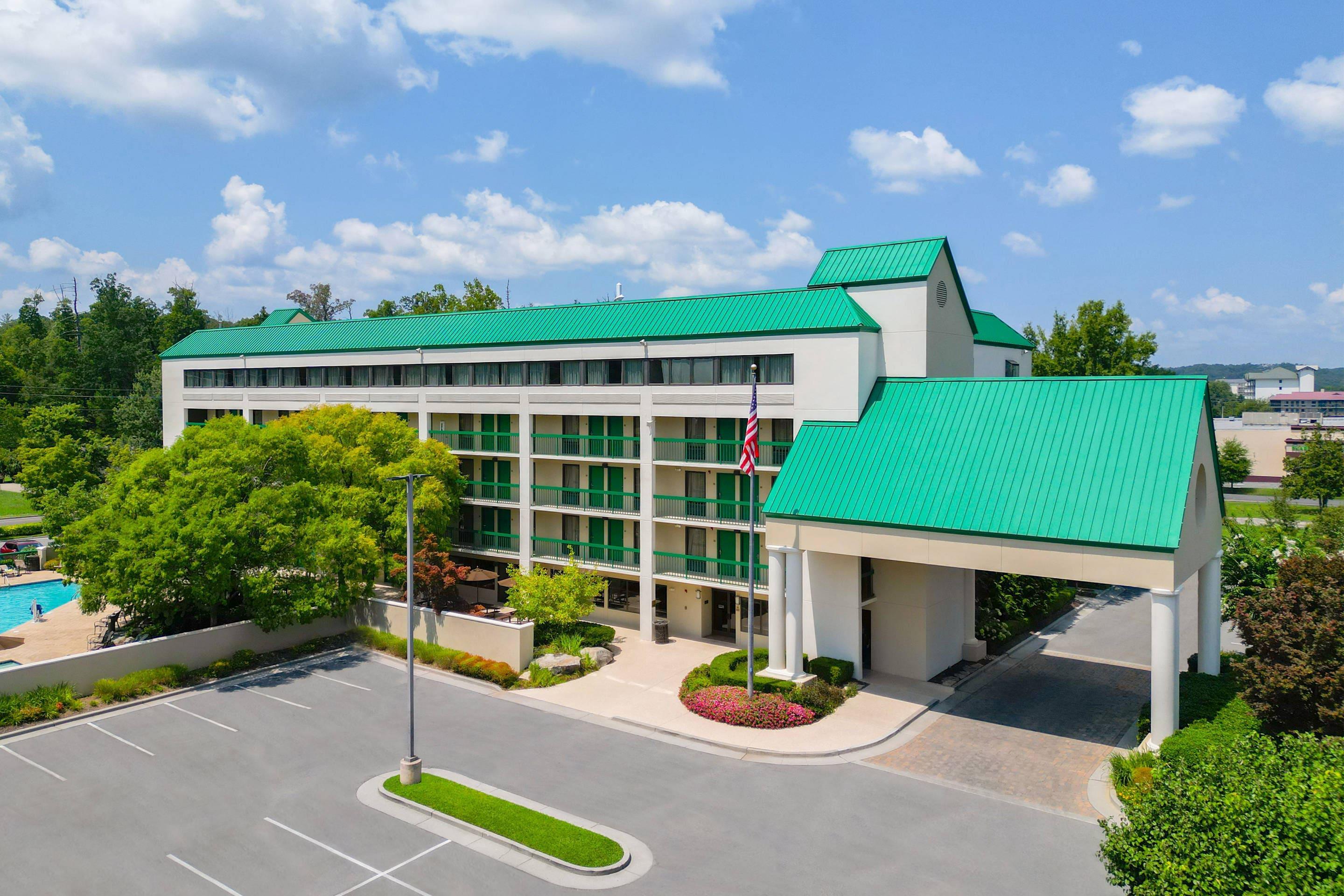 Hotel exterior | Quality Inn Near the Island Pigeon Forge