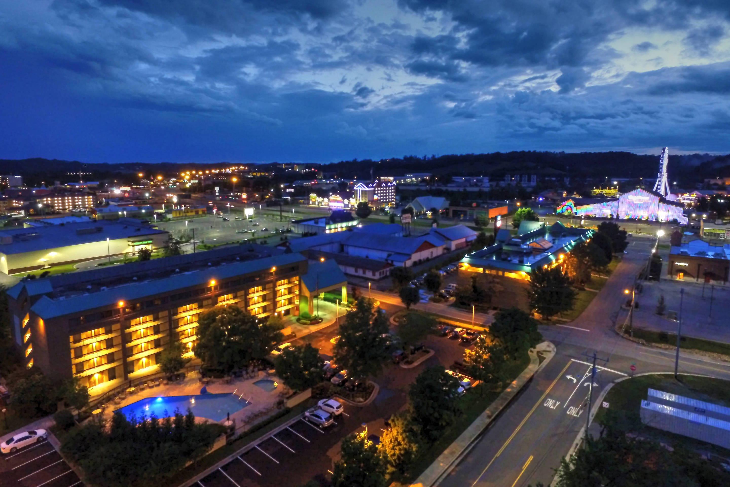 Hotel exterior | Quality Inn Near the Island Pigeon Forge