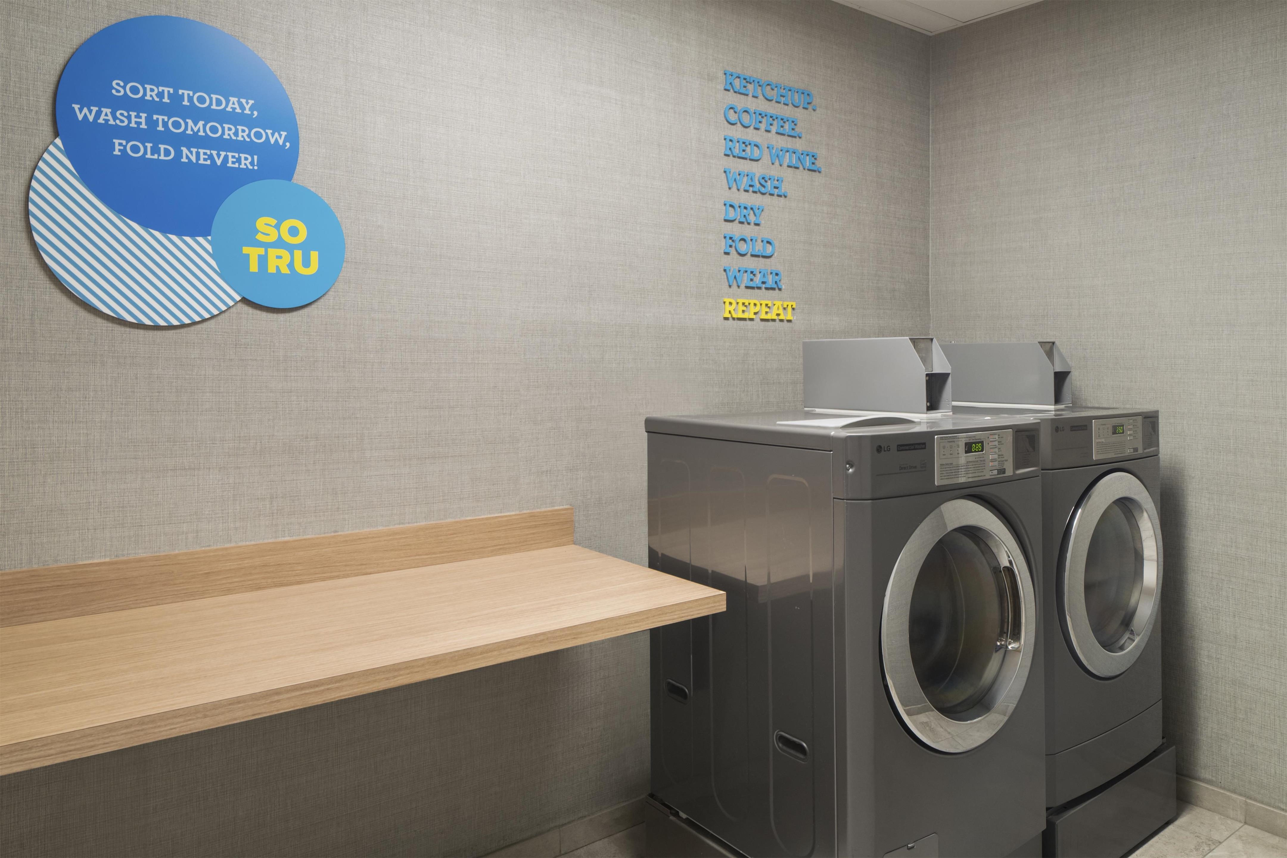 Laundry