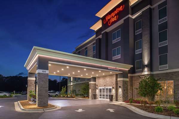Exterior view - Hampton Inn Benson - I-95, Exit 79