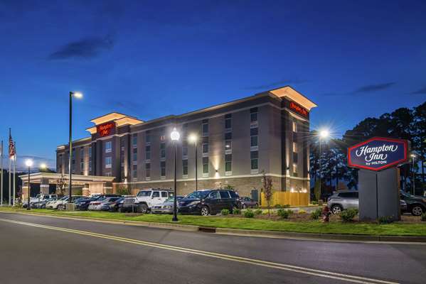 Exterior view - Hampton Inn Benson - I-95, Exit 79