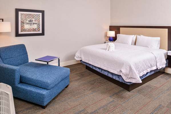  - Hampton Inn Benson - I-95, Exit 79