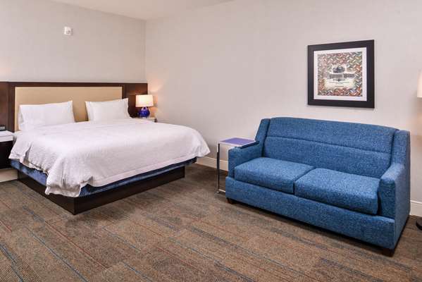  - Hampton Inn Benson - I-95, Exit 79