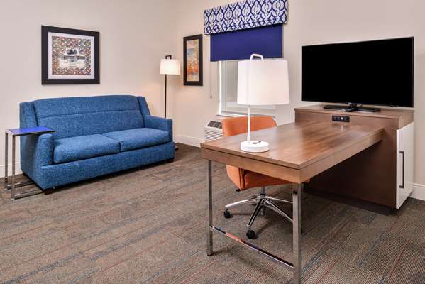  - Hampton Inn Benson - I-95, Exit 79