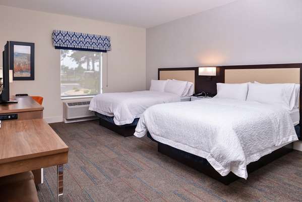  - Hampton Inn Benson - I-95, Exit 79
