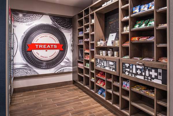 Restaurant - Hampton Inn Benson - I-95, Exit 79