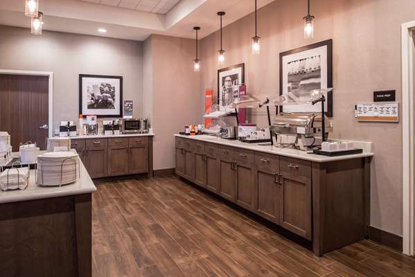 Restaurant - Hampton Inn Benson - I-95, Exit 79