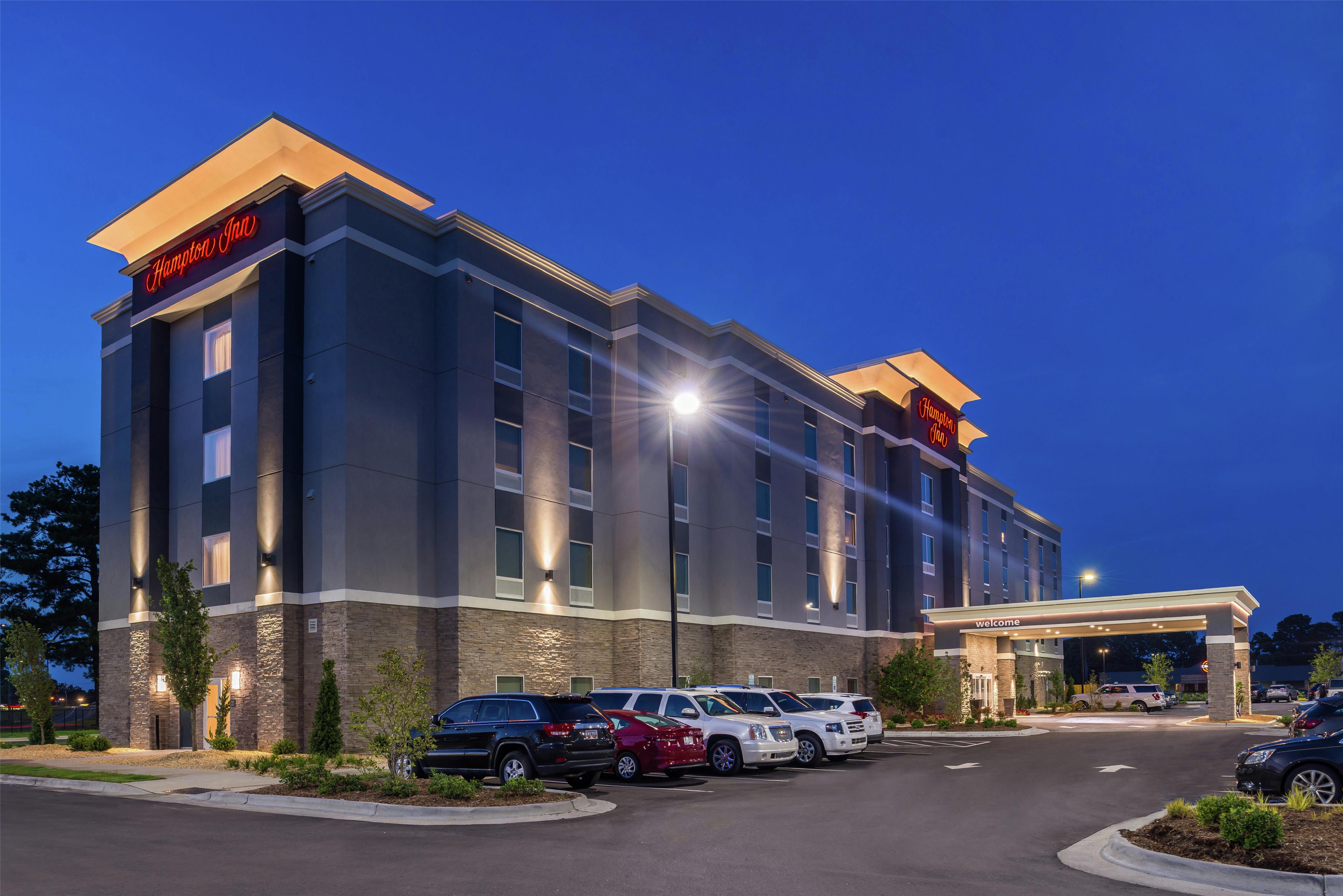 Exterior | Hampton Inn Benson