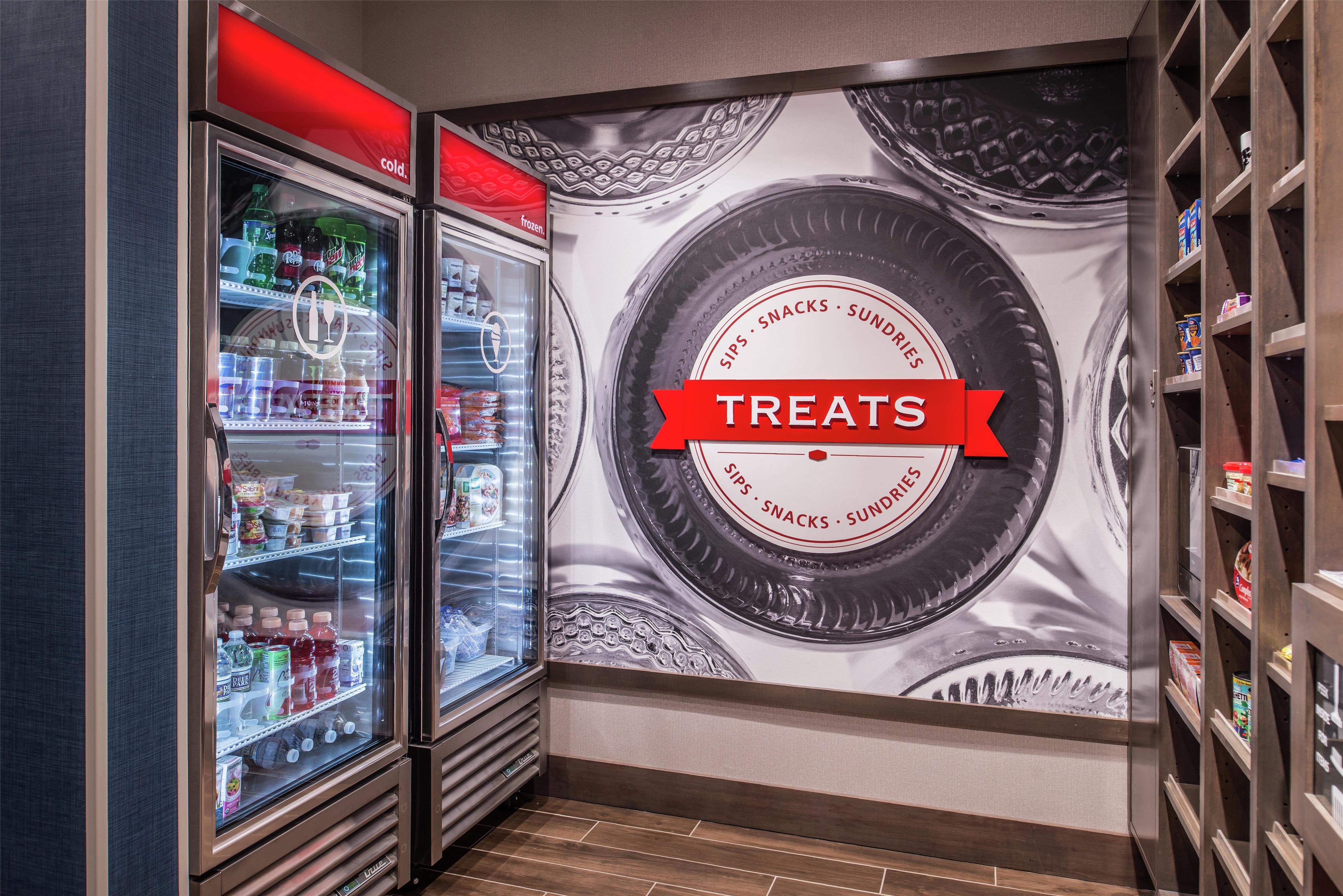 Restaurant | Hampton Inn Benson