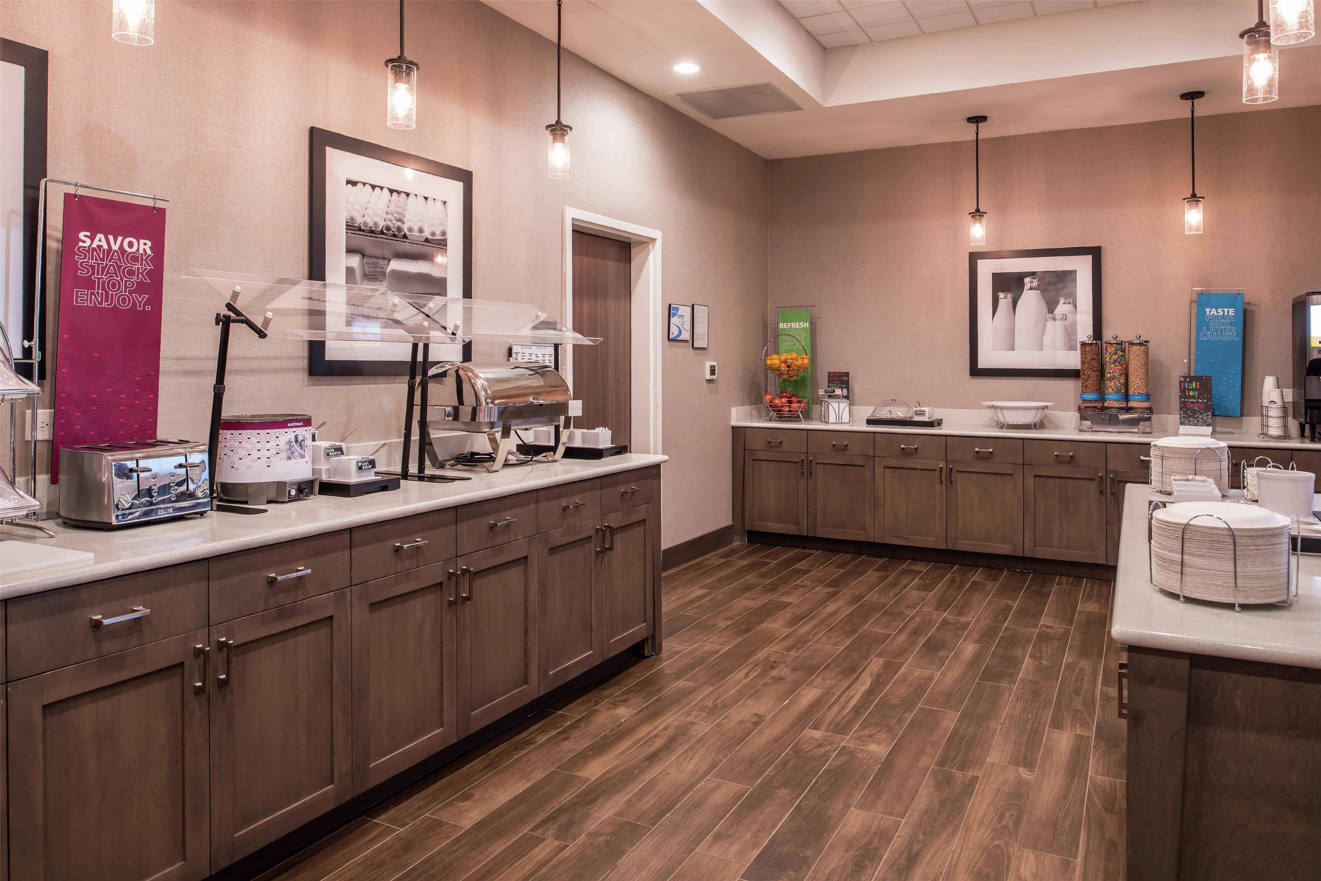 Restaurant | Hampton Inn Benson