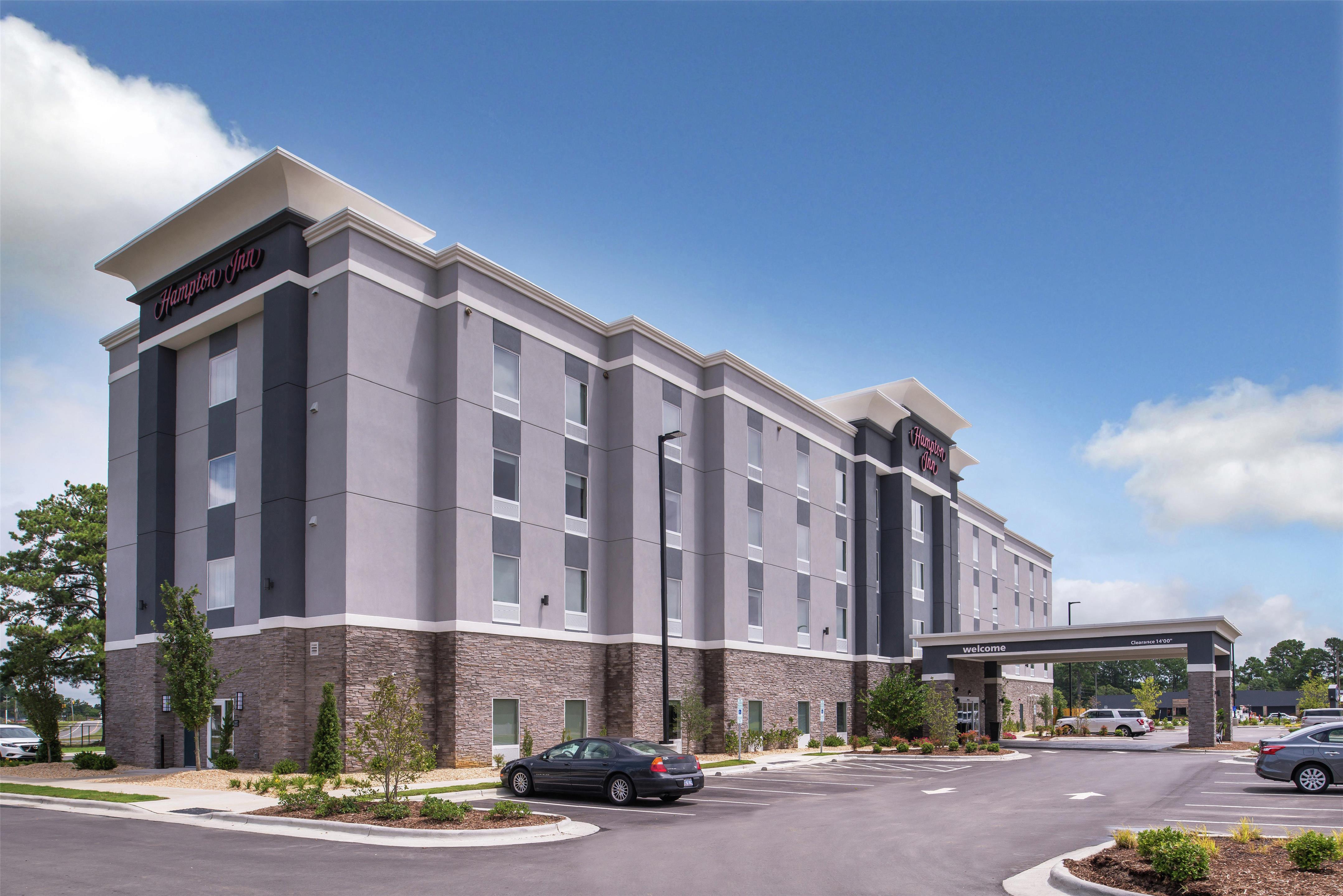 Exterior | Hampton Inn Benson