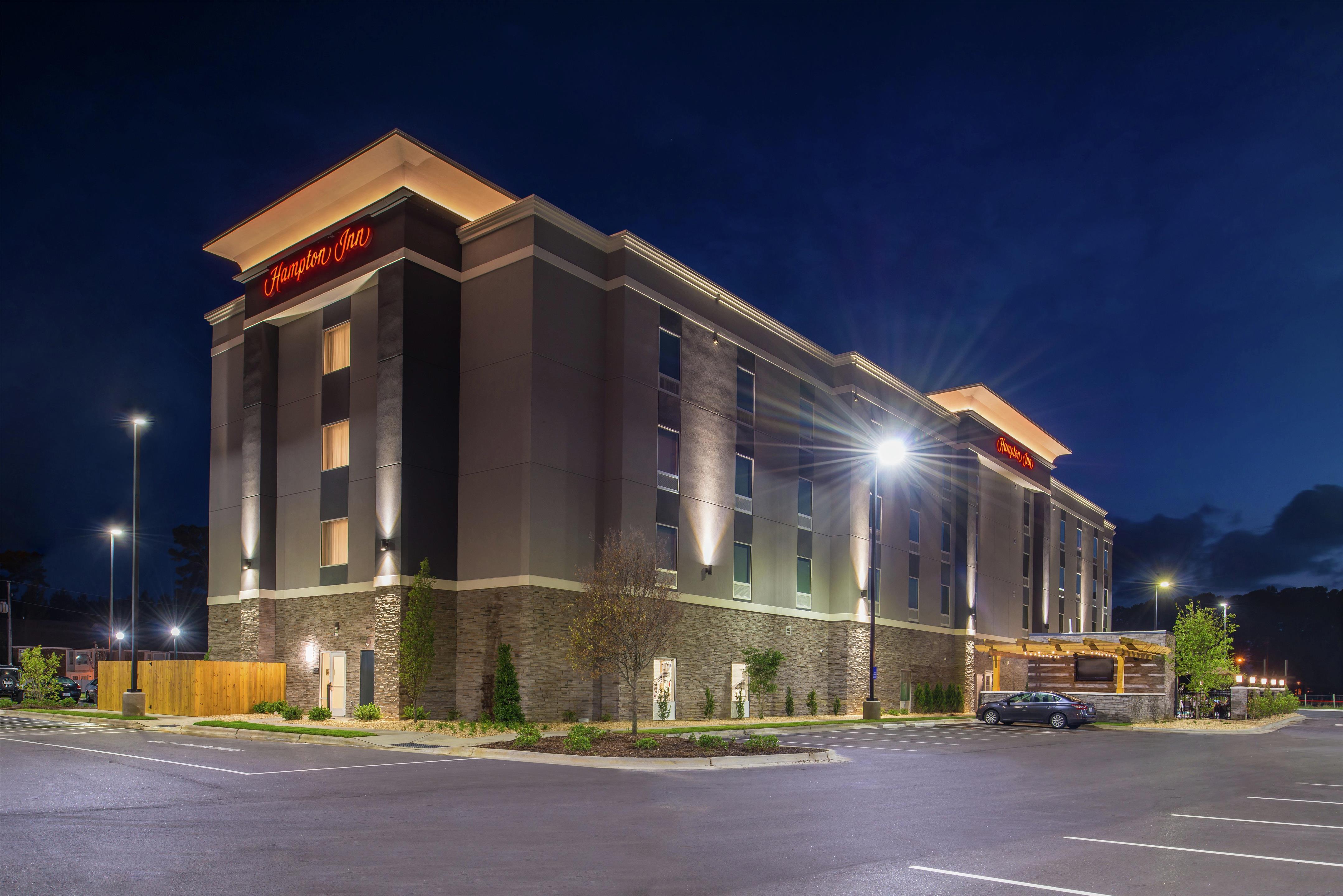 Exterior | Hampton Inn Benson