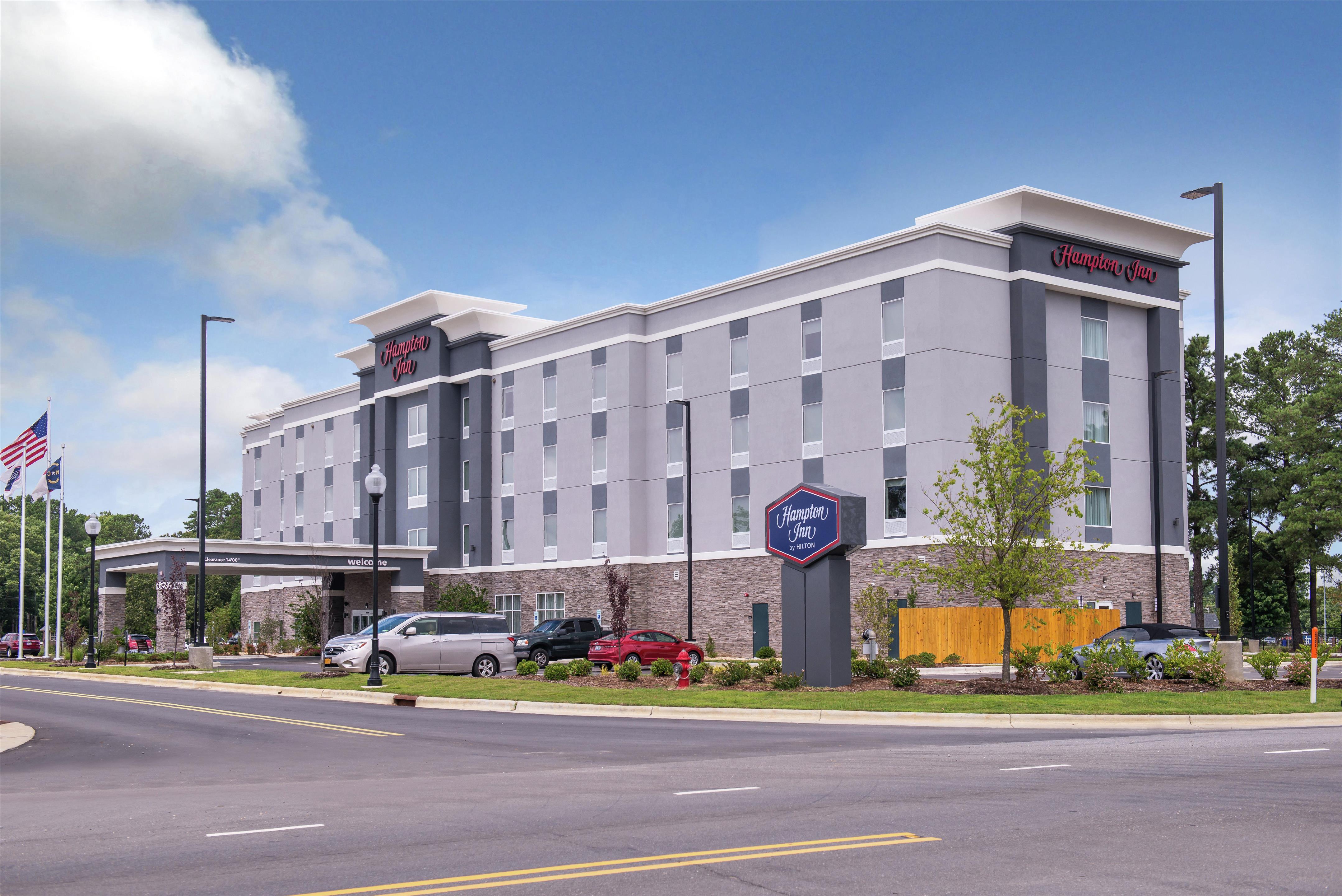 Exterior | Hampton Inn Benson