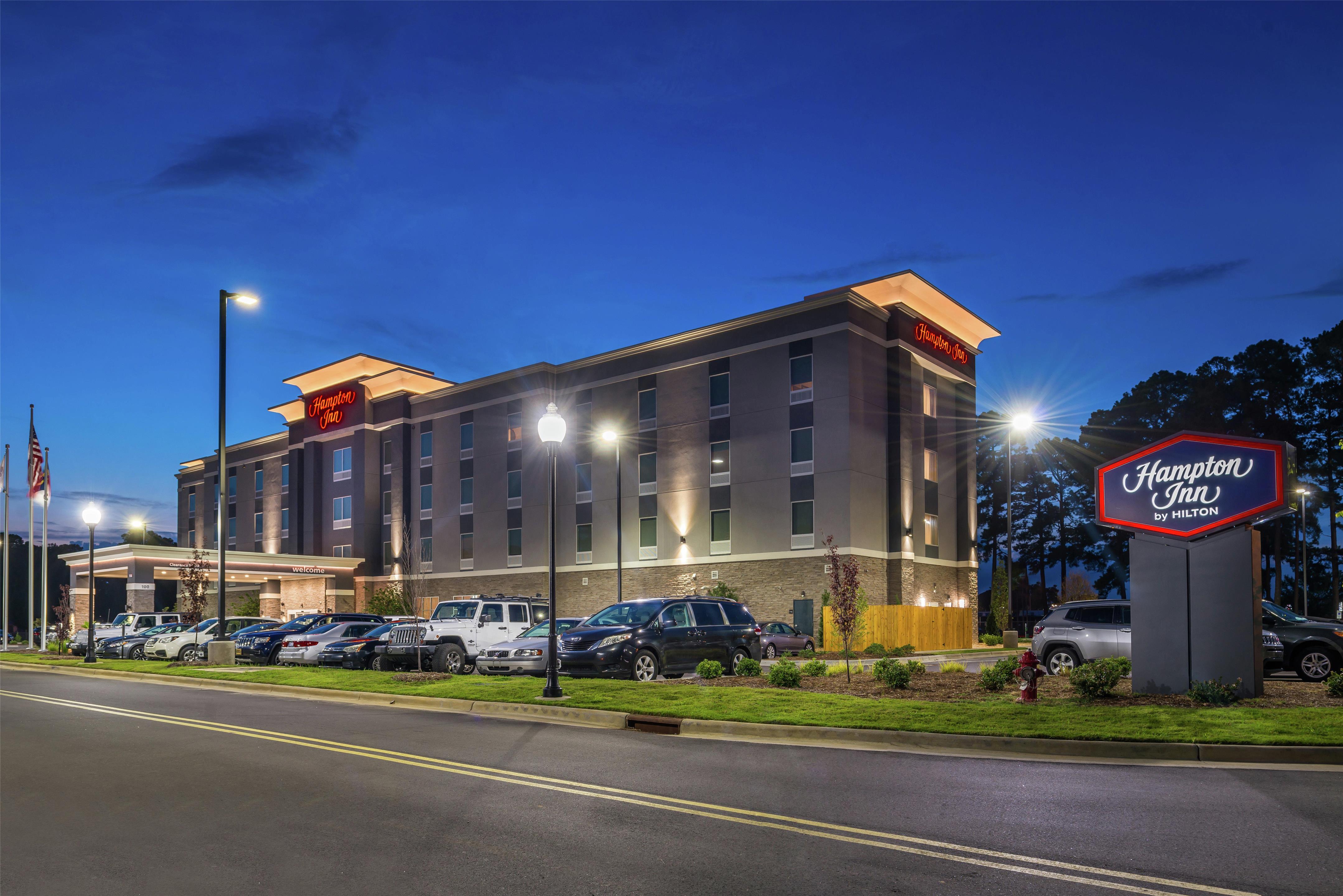 Exterior | Hampton Inn Benson