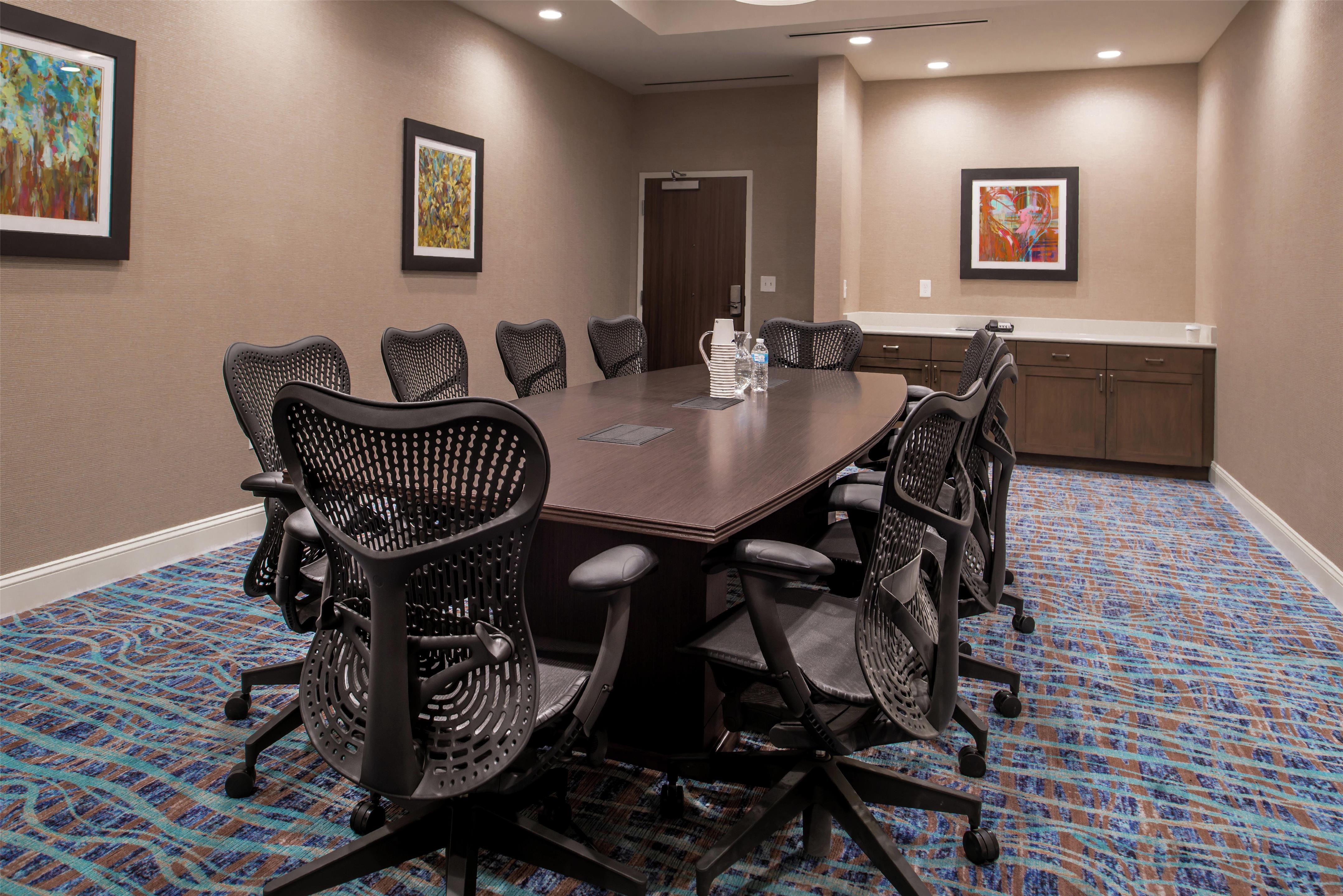 Meeting Room | Hampton Inn Benson