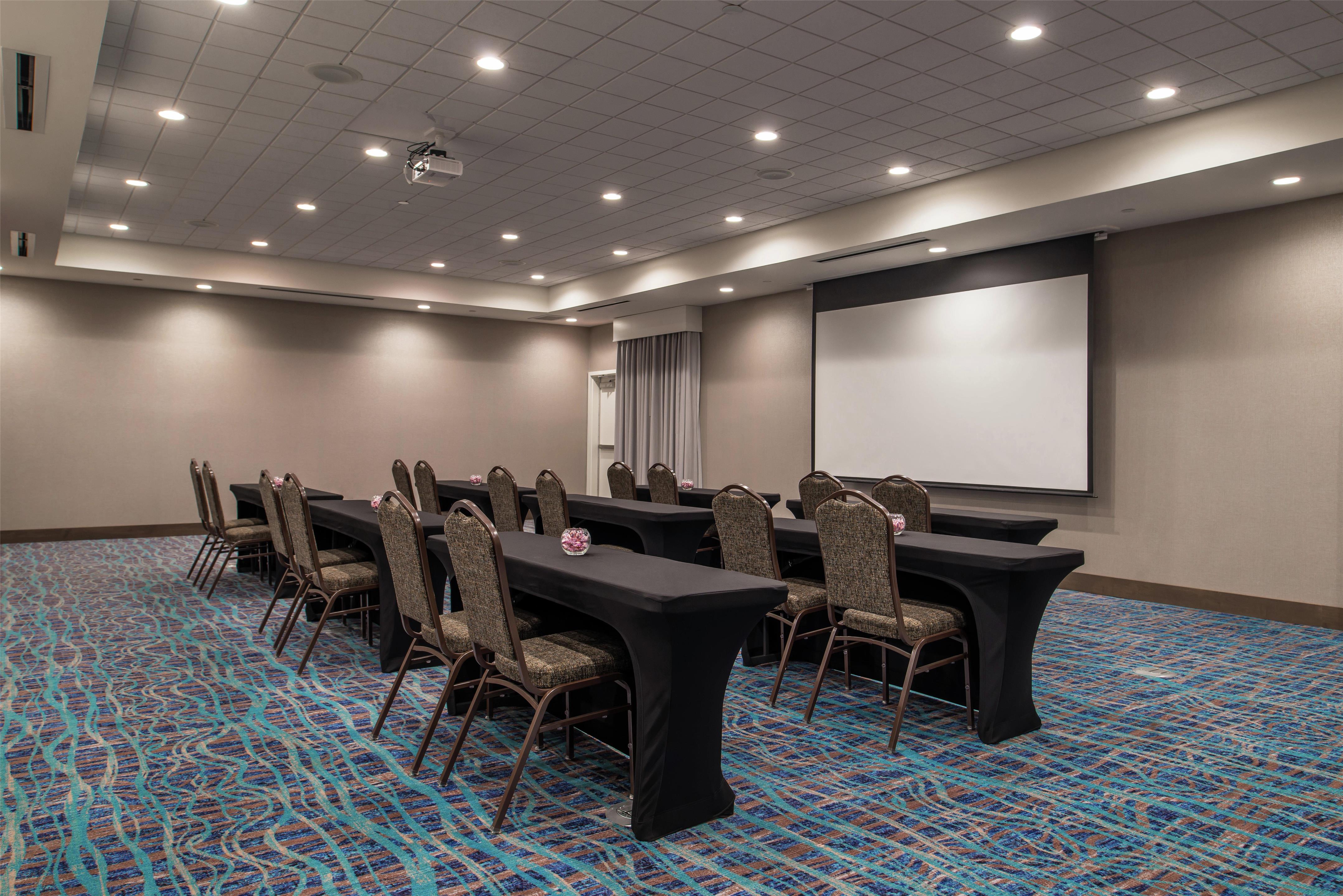 Meeting Room | Hampton Inn Benson