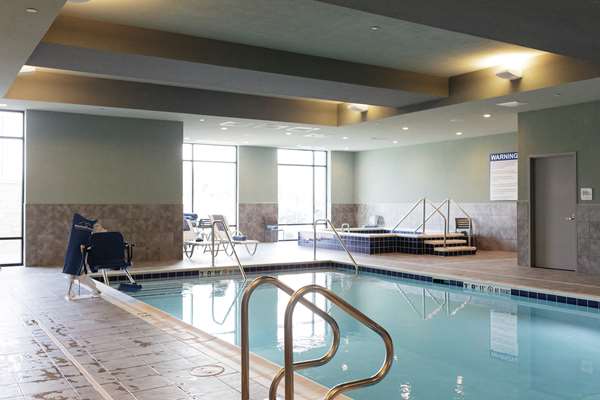 Pool - Hilton Garden Inn Sun Prairie - US 151, Exit 100