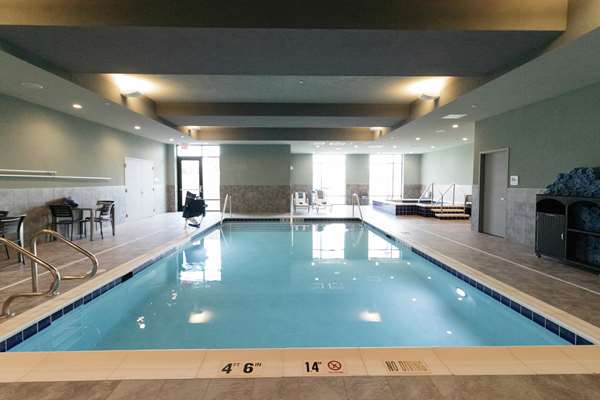 Pool - Hilton Garden Inn Sun Prairie - US 151, Exit 100