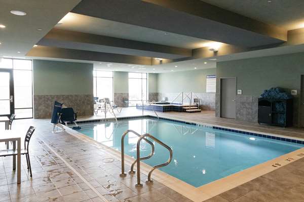 Pool - Hilton Garden Inn Sun Prairie - US 151, Exit 100
